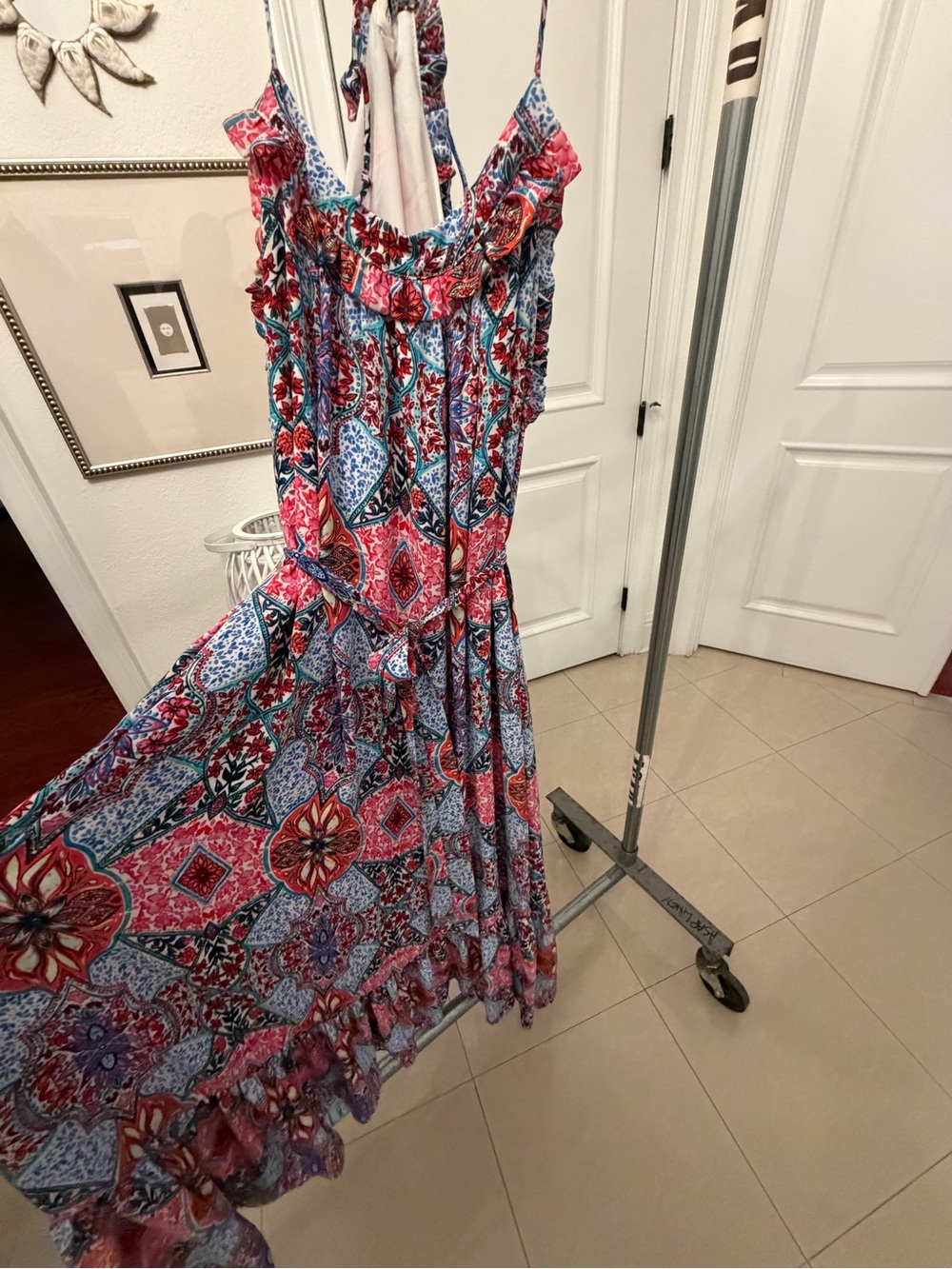 Gap maxi dress